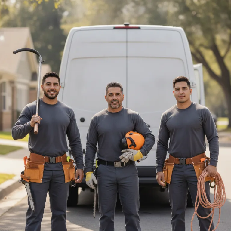 Tala de Árboles equipo en Ciudad Delicias
